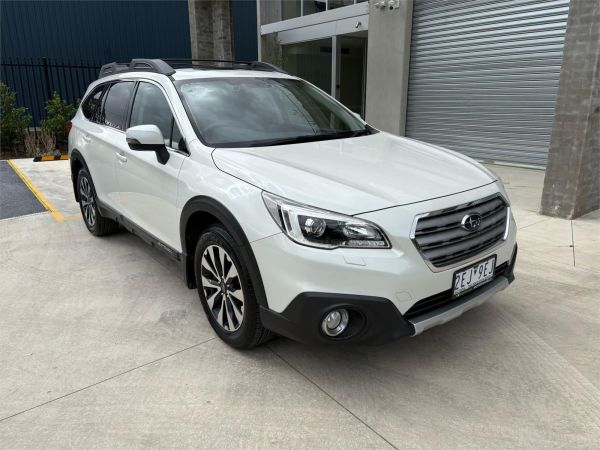 2015 Subaru Outback Wagon B6A MY15 2.5i Premium image