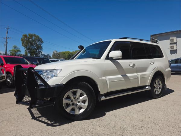 2021 Mitsubishi Pajero Wagon NX MY21 GLX image