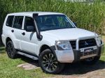 Image for 2012 Mitsubishi Pajero Wagon NW MY12 GL