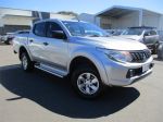 Image for 2018 Mitsubishi Triton Utility MQ MY18 GLX+