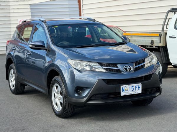 2014 Toyota RAV4 Wagon ZSA42R MY14 GX image