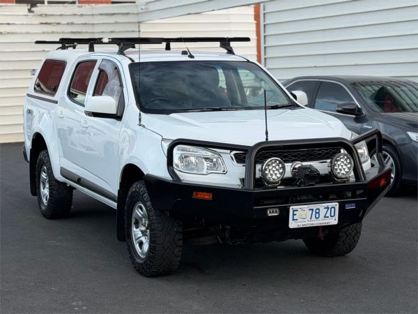 2016 Holden Colorado Utility RG MY16 LS image