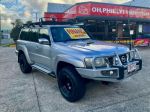 Image for 2010 NISSAN PATROL 4D WAGON GU VII ST (4x4)