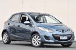 Image for 2014 Mazda 2 Hatchback DE10Y2 MY14 Neo Sport