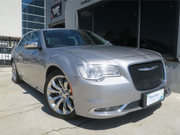 2016 CHRYSLER 300 4D SEDAN MY16 C image