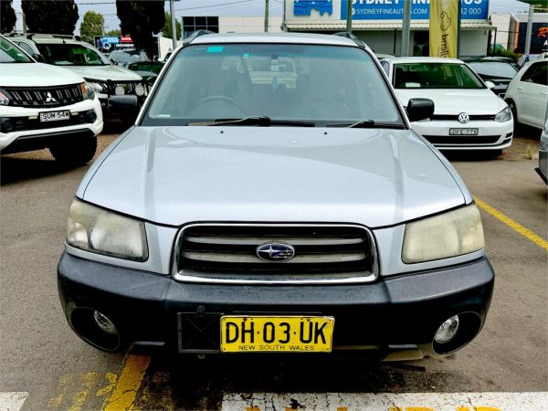 2005 Subaru Forester Other 79V image