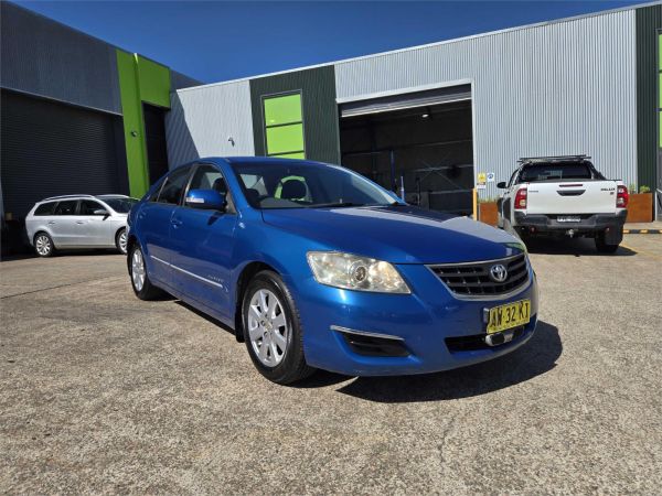 2008 Toyota Aurion Sedan GSV40R AT-X image