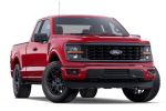 Image for 2025 FORD F-150 STX