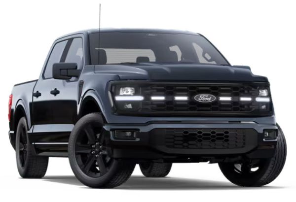 2025 FORD F-150 LOBO image