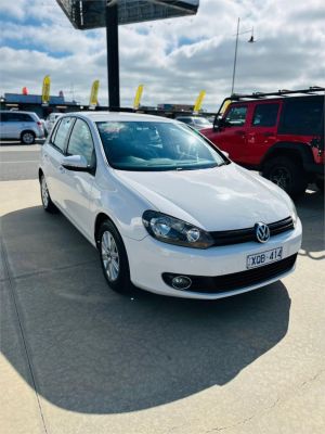 2010 VOLKSWAGEN GOLF 5D HATCHBACK 1K MY10 77 TDI TRENDLINE image