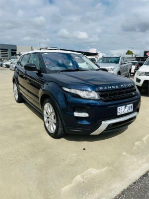 2014 RANGE ROVER EVOQUE 5D WAGON LV MY15 TD4 DYNAMIC image