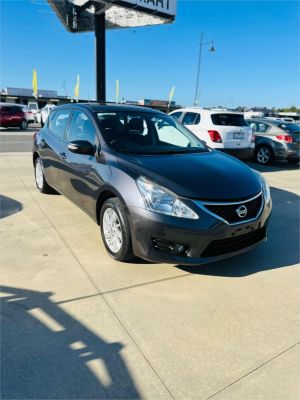 2013 NISSAN PULSAR 5D HATCHBACK C12 ST-L image