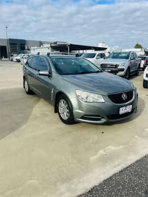 2014 HOLDEN COMMODORE 4D SPORTWAGON VF EVOKE (LPG) image