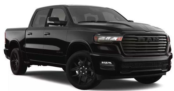 2025 Ram 1500 Laramie image