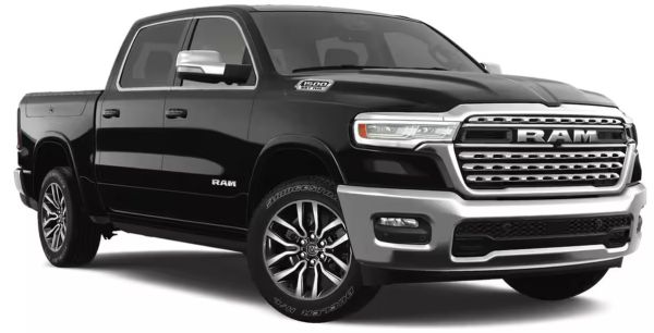 2025 Ram 1500 Limited Longhorn image
