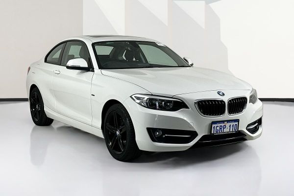 2015 BMW 2 20i F22 MY15 image