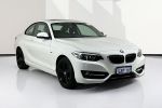 Image for 2015 BMW 2 20i F22 MY15