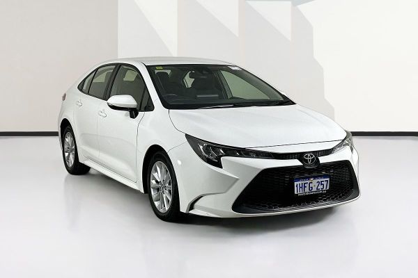 2021 Toyota COROLLA ASCENT SPORT MZEA12R image