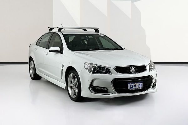 2015 Holden COMMODORE SV6 VF II image