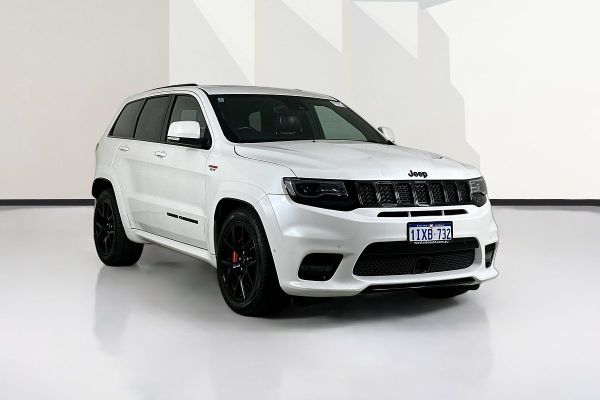 2018 Jeep GRAND CHEROKEE SRT (4x4) WK MY18 image