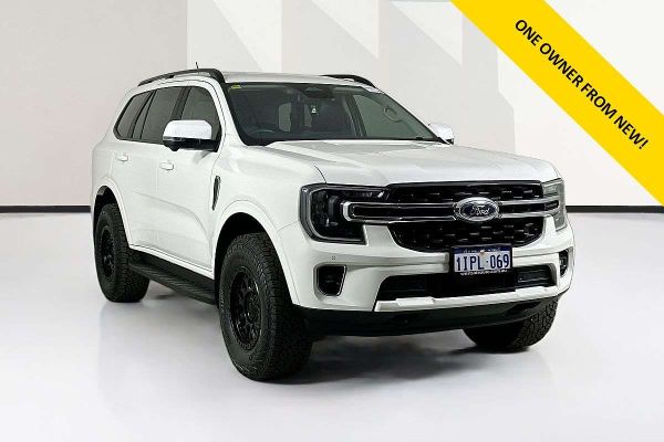 2025 Ford EVEREST TREND (4WD) MY25.50 2.0L image