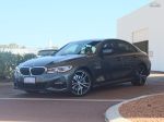 Image for 2021 BMW 3 Series 330i M Sport G20 Auto