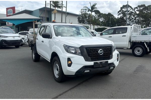 2022 Nissan Navara SL D23 4X4 image