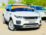 Image for 2017 Land Rover Range Rover Evoque TD4 180 SE Auto 4x4 MY18