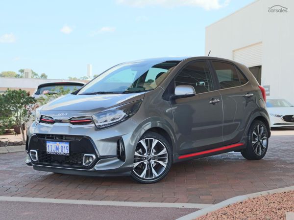 2023 Kia Picanto GT-Line Auto MY23 image