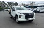 Image for 2022 Mitsubishi Triton GLX MR 4X4