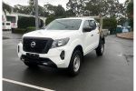 Image for 2022 Nissan Navara SL D23 4X4