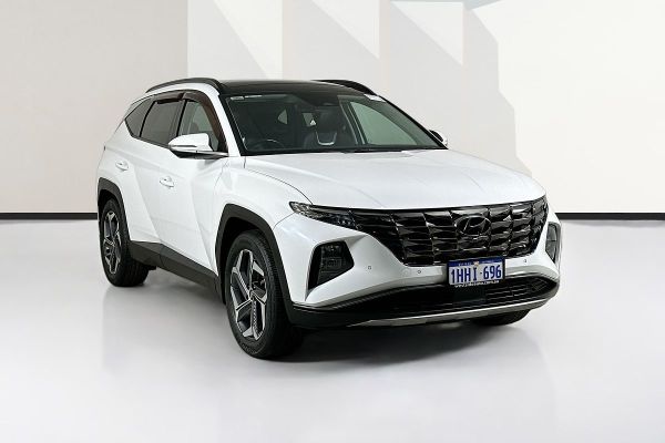 2021 Hyundai TUCSON HIGHLANDER (FWD) NX4.V1 MY22 image