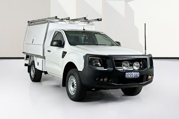 2014 Ford RANGER XL 3.2 (4x4) PX 4X4 3.2L image