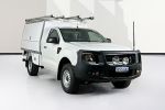 Image for 2014 Ford RANGER XL 3.2 (4x4) PX 4X4 3.2L
