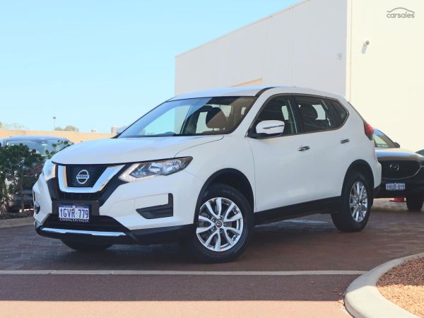 2019 Nissan X-TRAIL ST T32 Series II Auto 2WD image