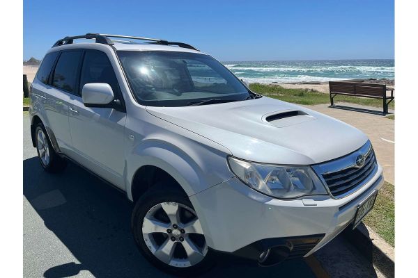 2010 Subaru Forester XT Premium S3 image