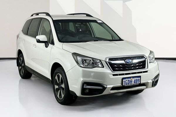 2016 Subaru FORESTER 2.5i-L MY16 image