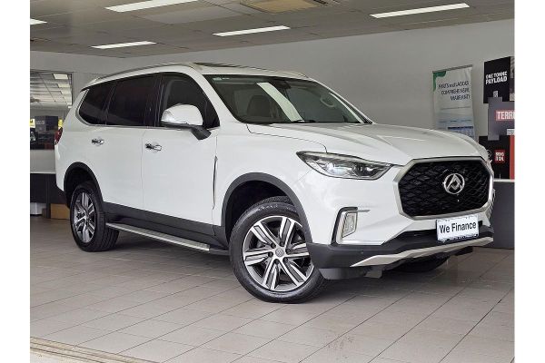 2020 LDV D90 Executive SV9A image