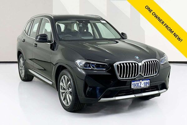 2023 BMW X3 sDRIVE20i G01 image