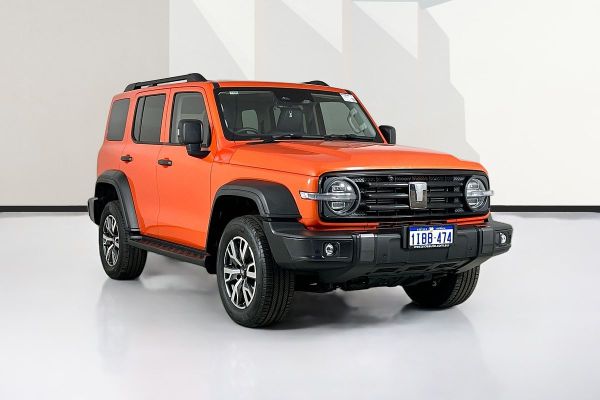 2023 GWM TANK 300 ULTRA PETROL image