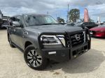 Image for 2024 Nissan Patrol Ti Y62 Auto 4x4 MY24