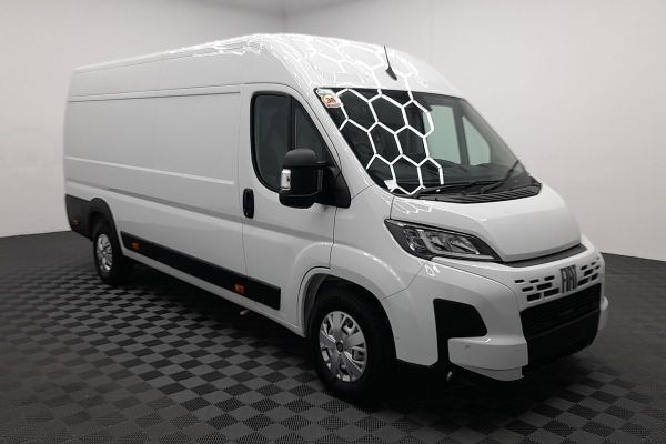 2026 Fiat Ducato Series 2 ELWB Mid Roof image