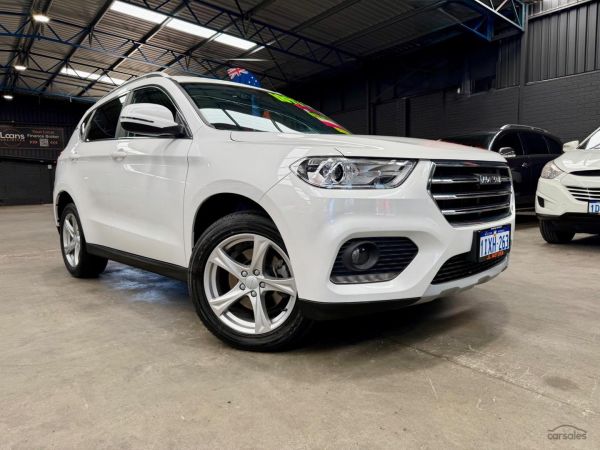 2021 Haval H2 LUX Auto 2WD image