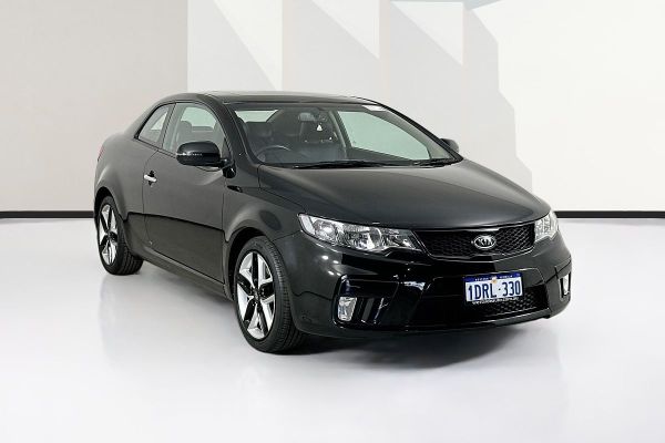 2011 Kia CERATO KOUP SLS TD MY11 image