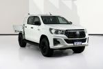 Image for 2019 Toyota HILUX SR (4x4) GUN126R MY19 4X4