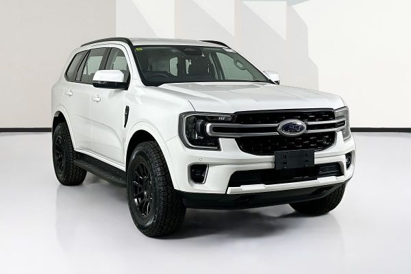 2023 Ford EVEREST AMBIENTE (4WD) UB MY23.5 2.0L image