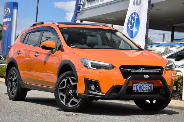 2019 Subaru XV 2.0i-S G5X image