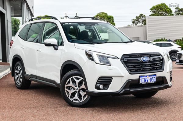 2025 Subaru Forester 2.5i-L S5 Auto AWD MY24 image