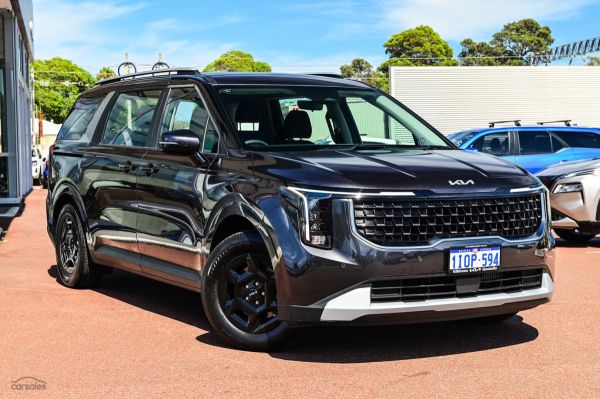 2025 Kia Carnival S Auto MY25 image