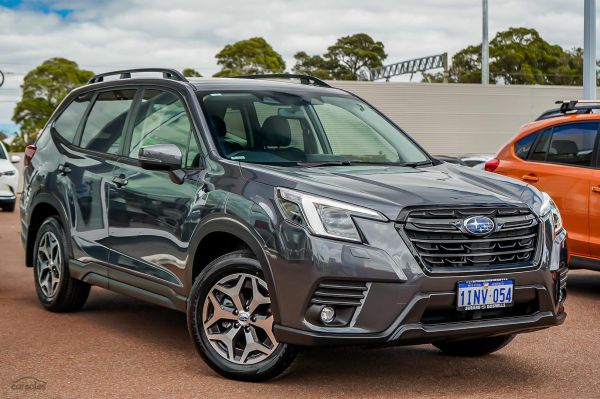 2025 Subaru Forester 2.5i S5 Auto AWD MY24 image